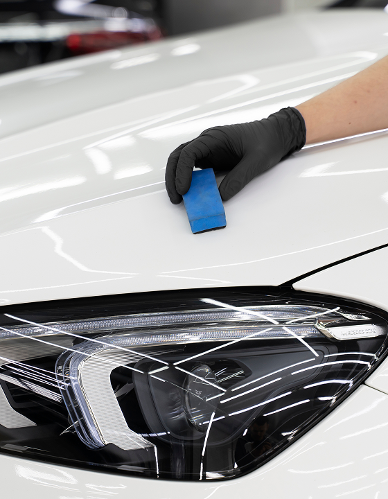 Graphene Ceramic Coating